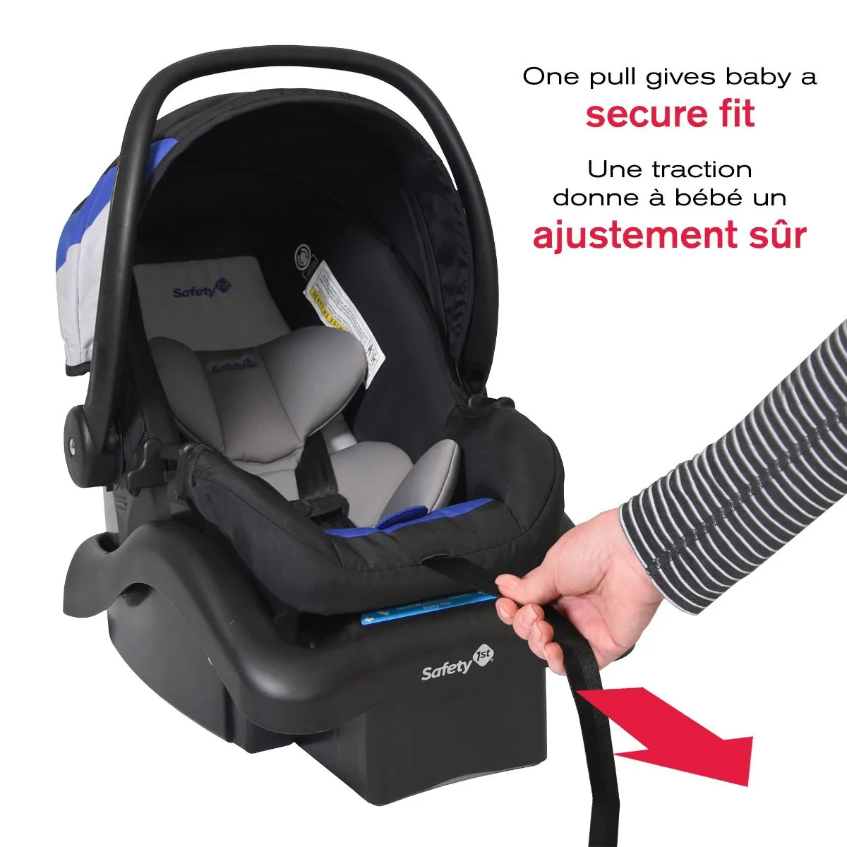 Schwinn Interval Jogging Travel System- Royal Night