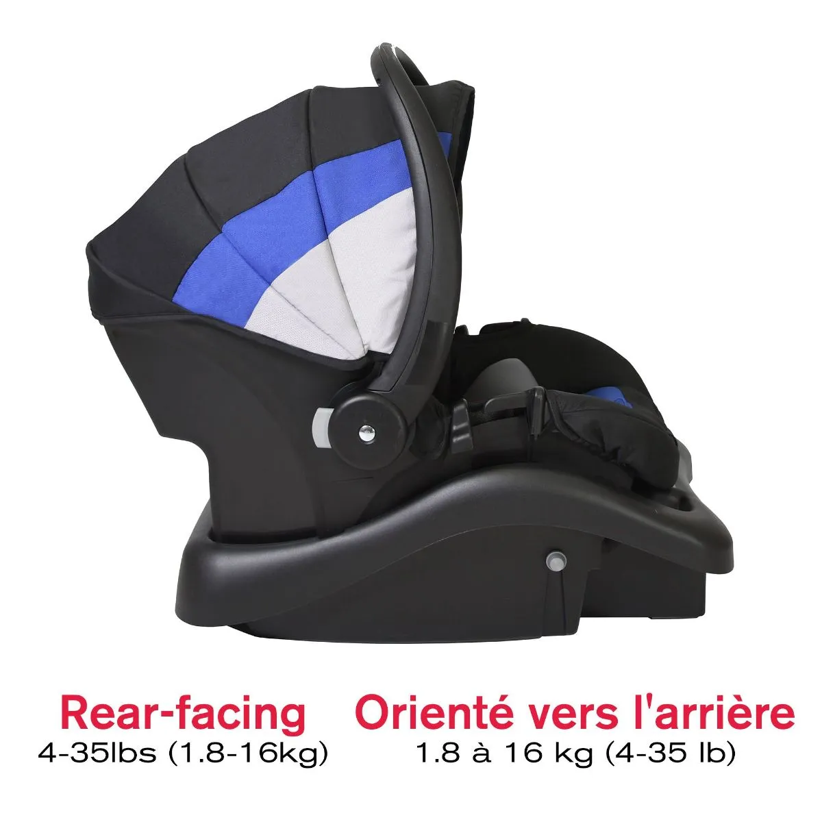 Schwinn Interval Jogging Travel System- Royal Night