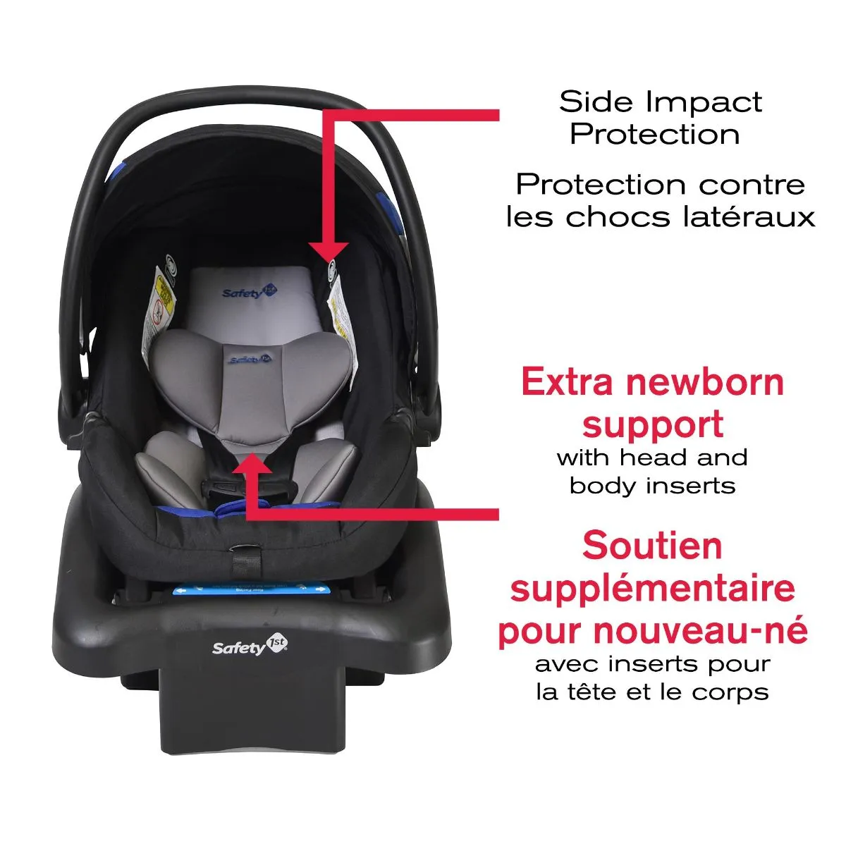 Schwinn Interval Jogging Travel System- Royal Night