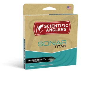 Scientific Anglers Sonar Titan I/2/3 WF-7