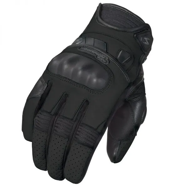 Scorpion EXO Klaw II Women's Motorcycle Short Leather Gloves