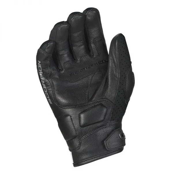 Scorpion EXO Klaw II Women's Motorcycle Short Leather Gloves