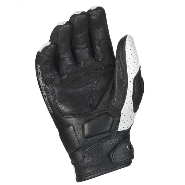 Scorpion EXO Klaw II Women's Motorcycle Short Leather Gloves