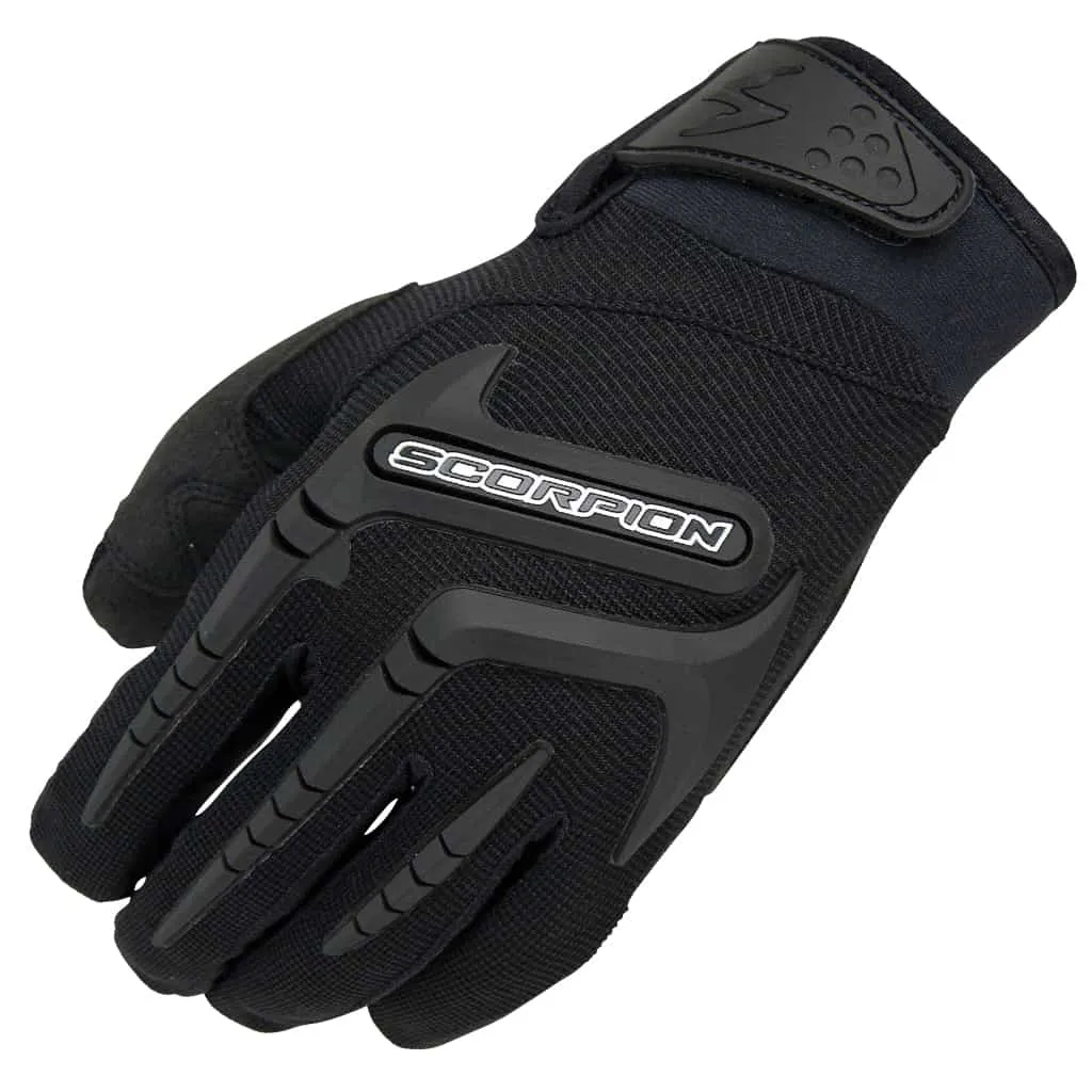 Scorpion EXO Skrub Women's Motorcycle Short Textile Gloves