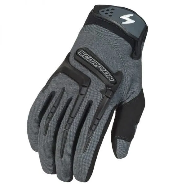 Scorpion EXO Skrub Women's Motorcycle Short Textile Gloves