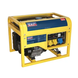 Sealey Generator 6000W 110/230V 13hp