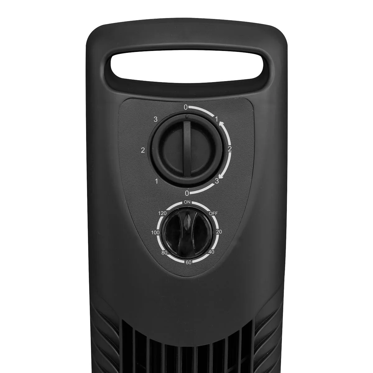 Sealey Oscillating Tower Fan 3-Speed 30" 230V