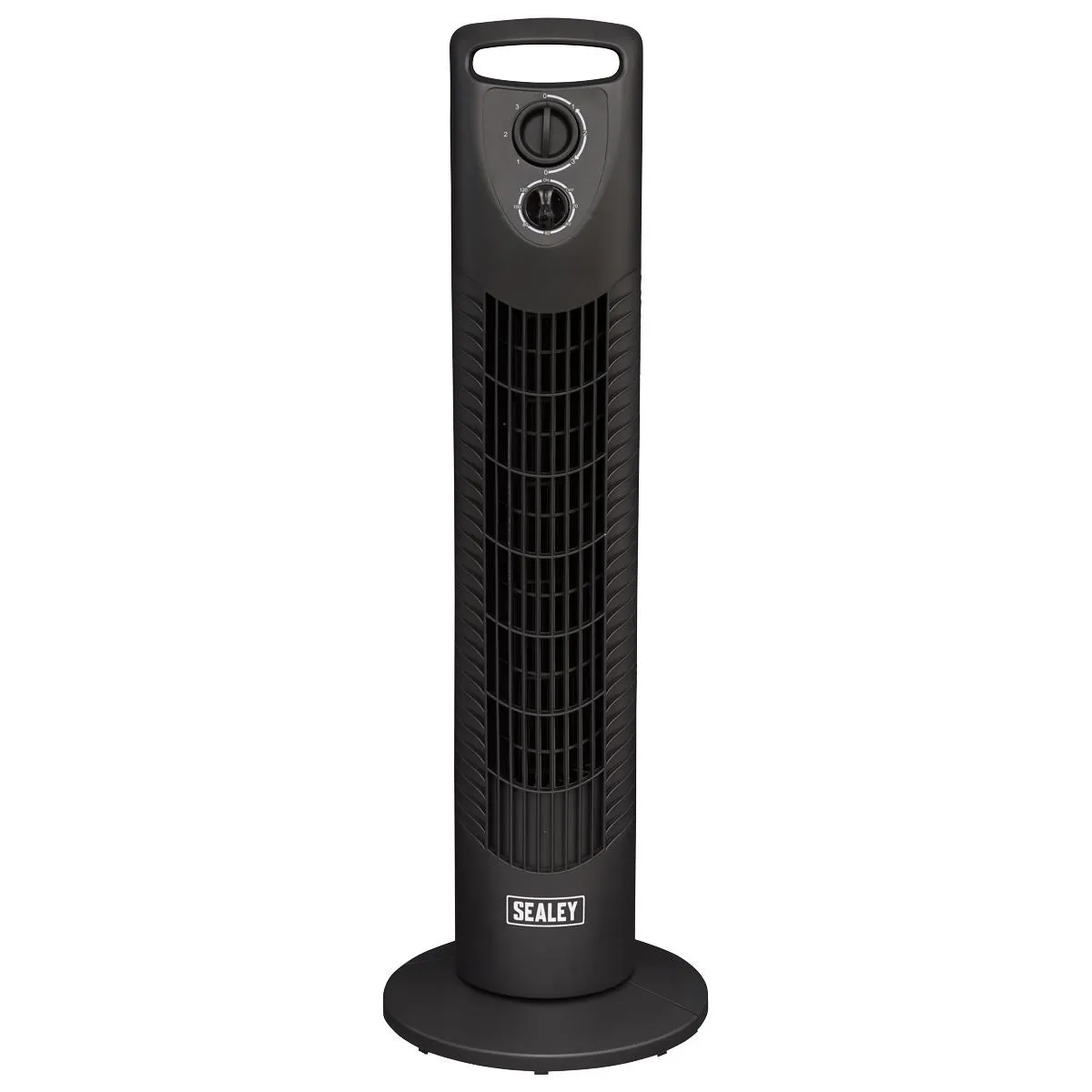 Sealey Oscillating Tower Fan 3-Speed 30" 230V