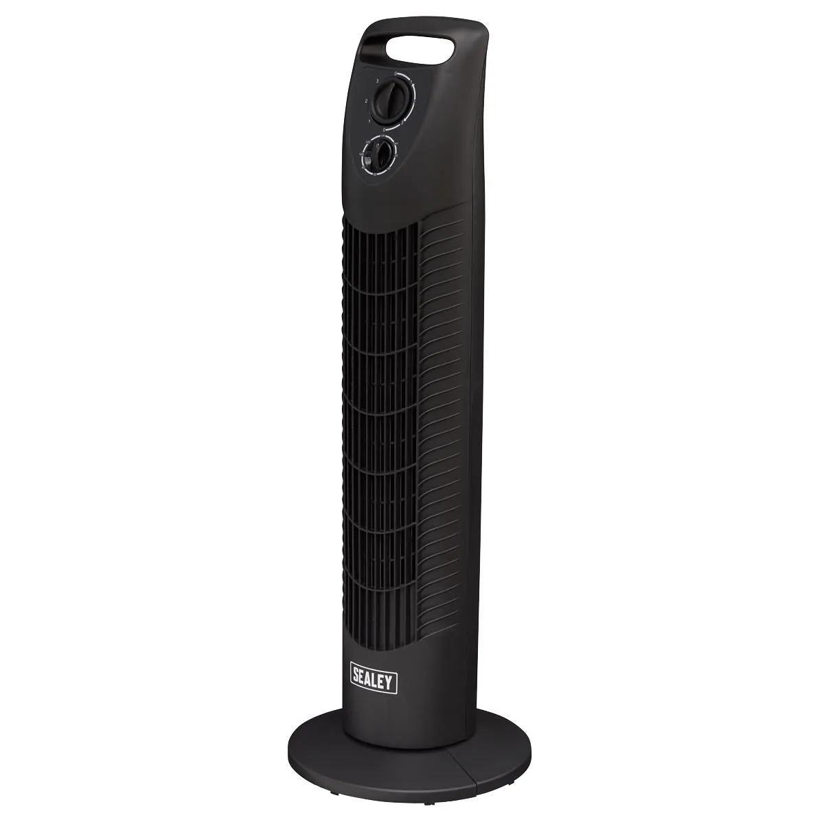 Sealey Oscillating Tower Fan 3-Speed 30" 230V
