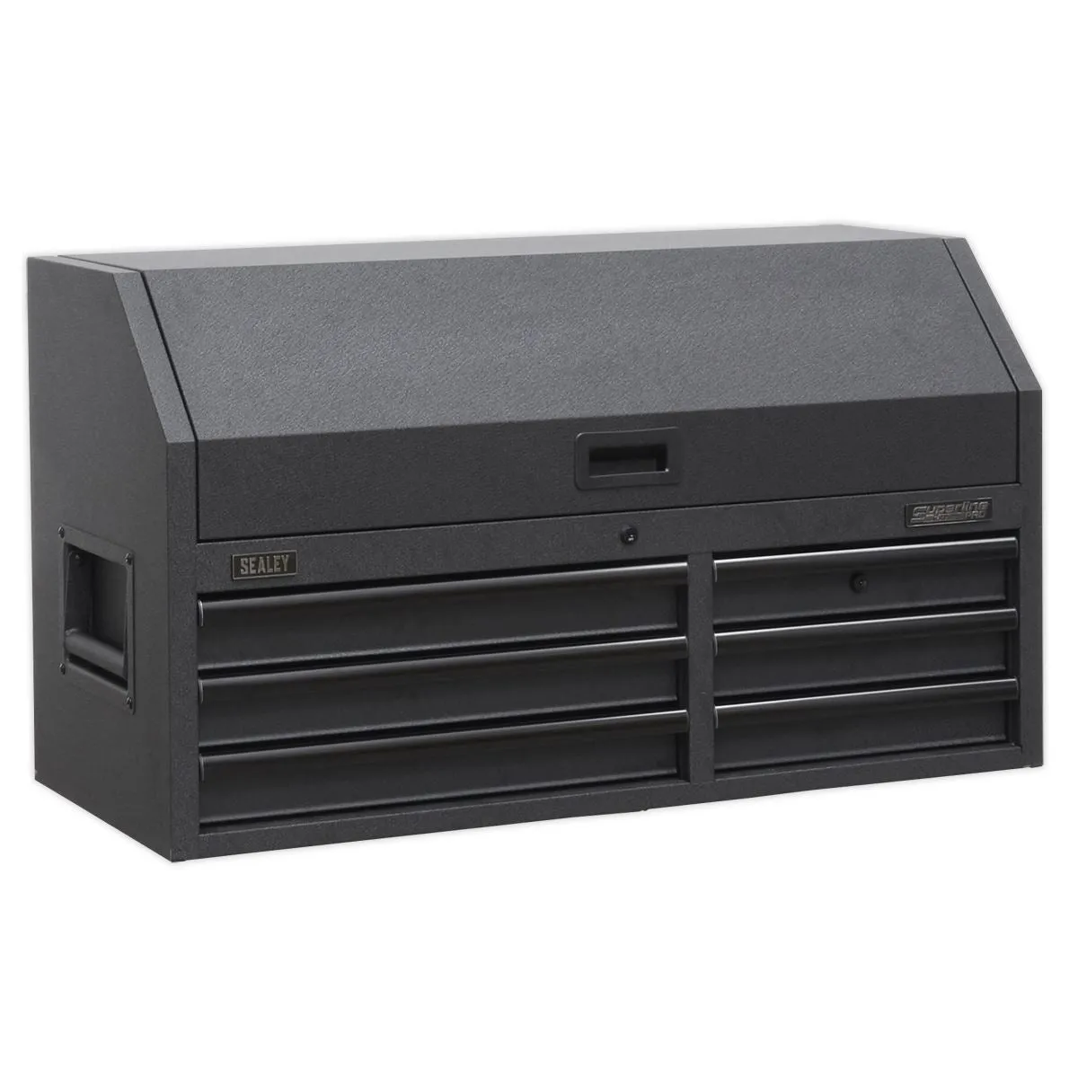 Sealey Superline Pro Topchest 6 Drawer 1030mm with Soft Close Drawers & Power Strip
