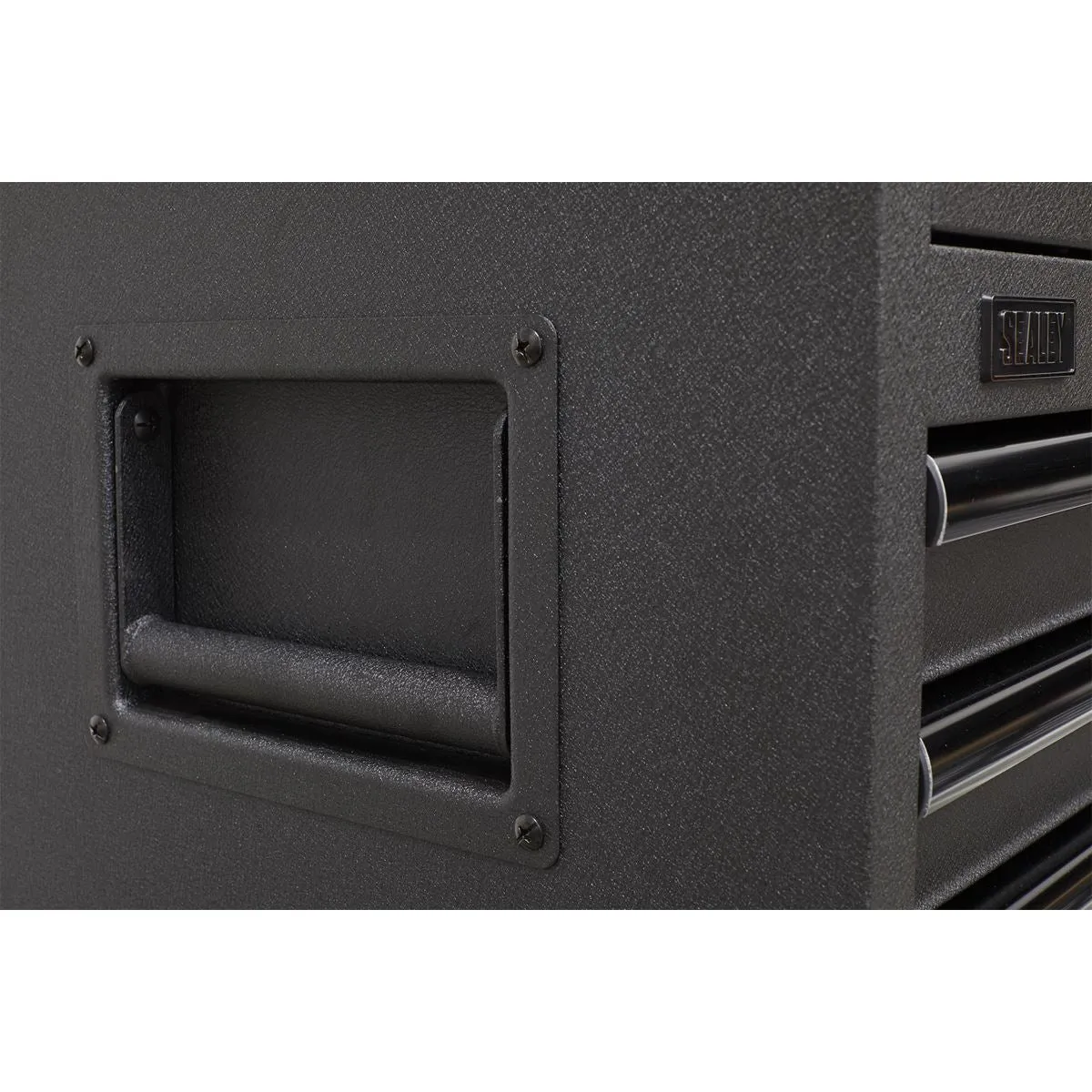 Sealey Superline Pro Topchest 6 Drawer 1030mm with Soft Close Drawers & Power Strip