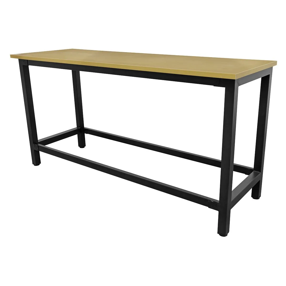 Sealey Workbench 1.8m Steel with 25mm MDF Top