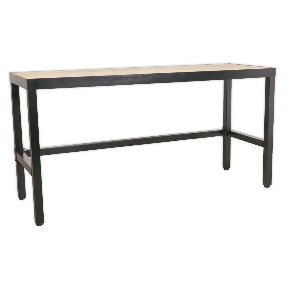 Sealey Workbench 1.8m Steel with 25mm MDF Top