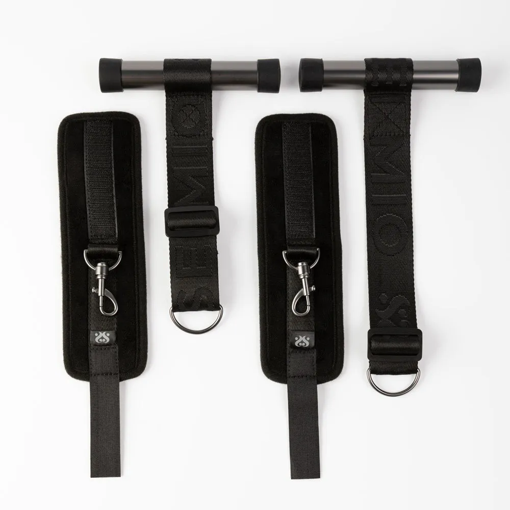 SEI MIO Doorway Control Play Cuffs