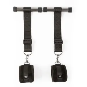 SEI MIO Doorway Control Play Cuffs