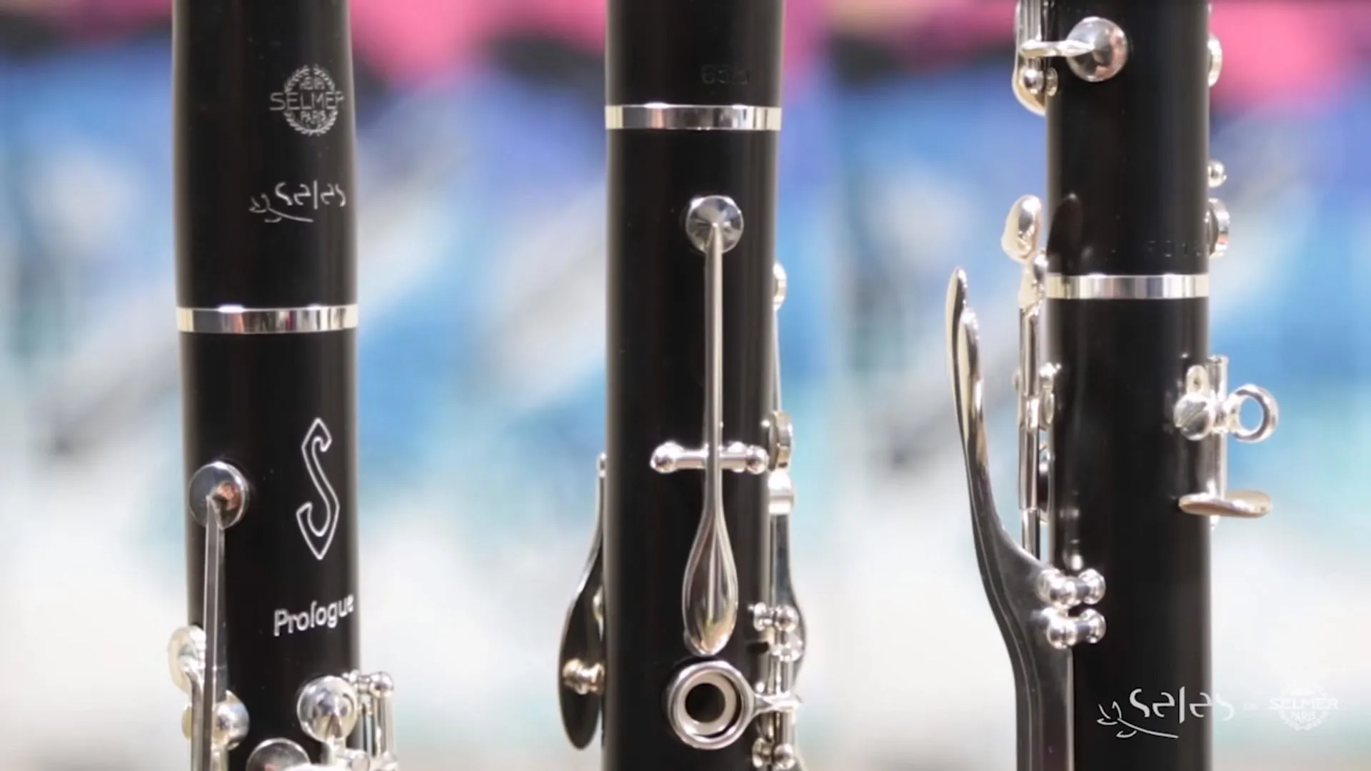 Selmer Prologue Bb Clarinet