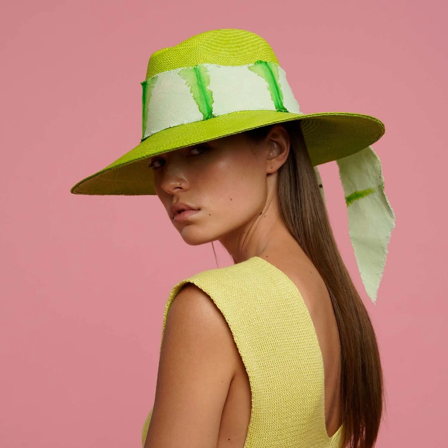 Sendai - Clasico Wide Brim - SALE