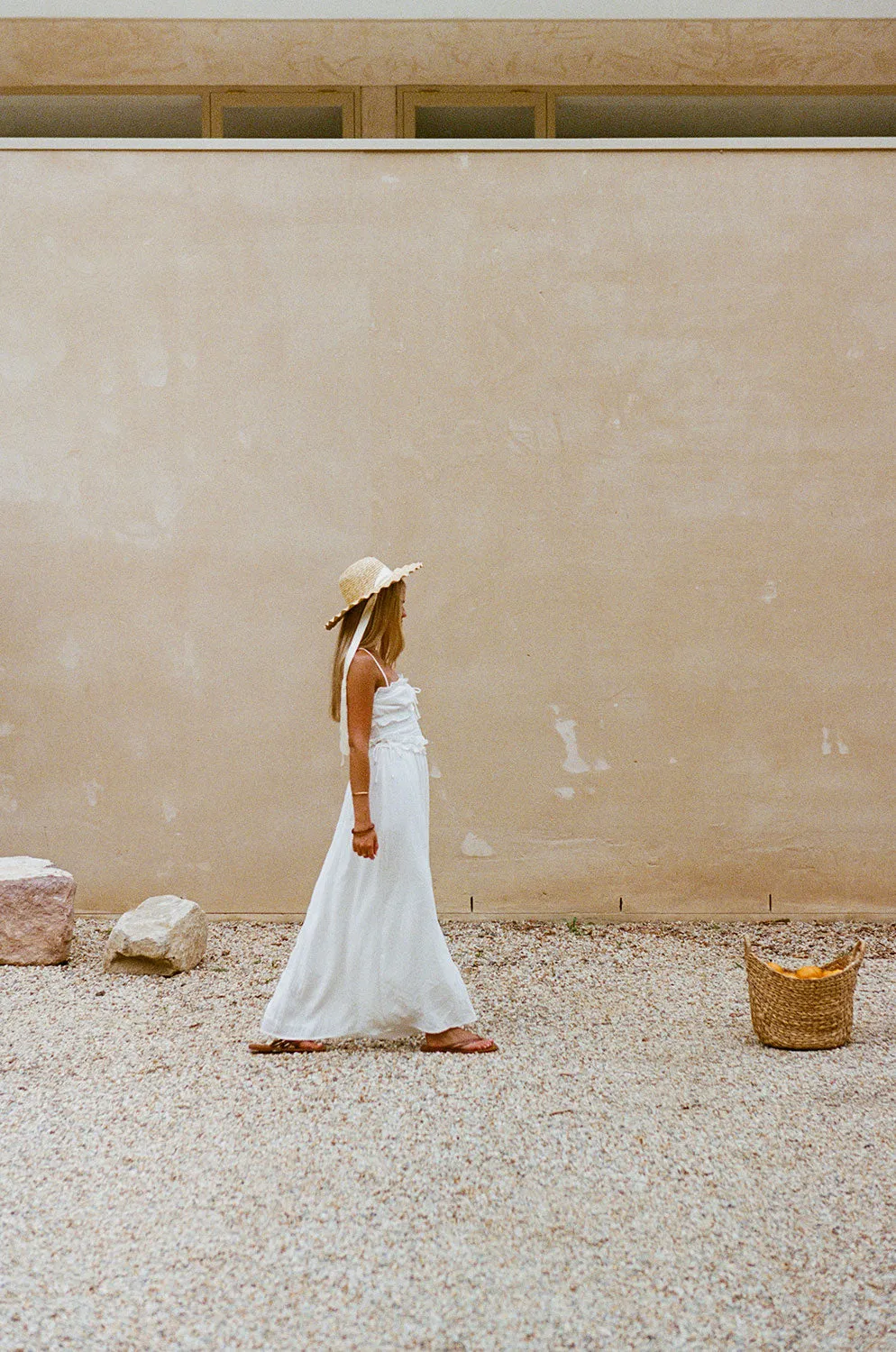 Serenity Midi Dress