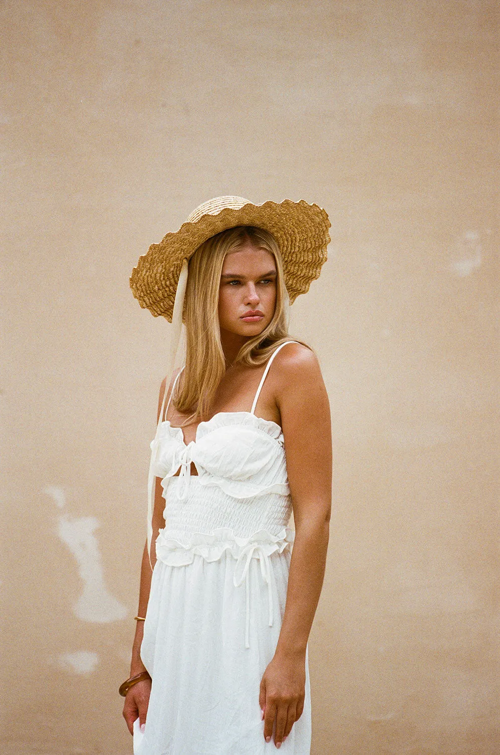 Serenity Midi Dress