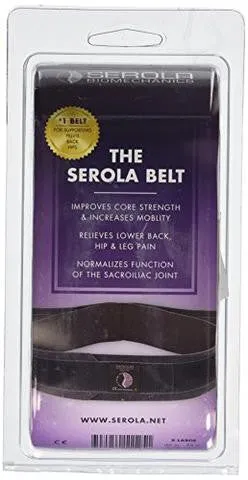 Serola Sacroiliac Belt