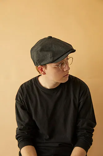 Servant Twill Casquette Black