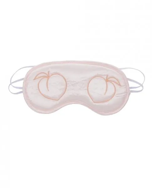 Sex & Mischief Peaches 'n CreaMe Blindfold