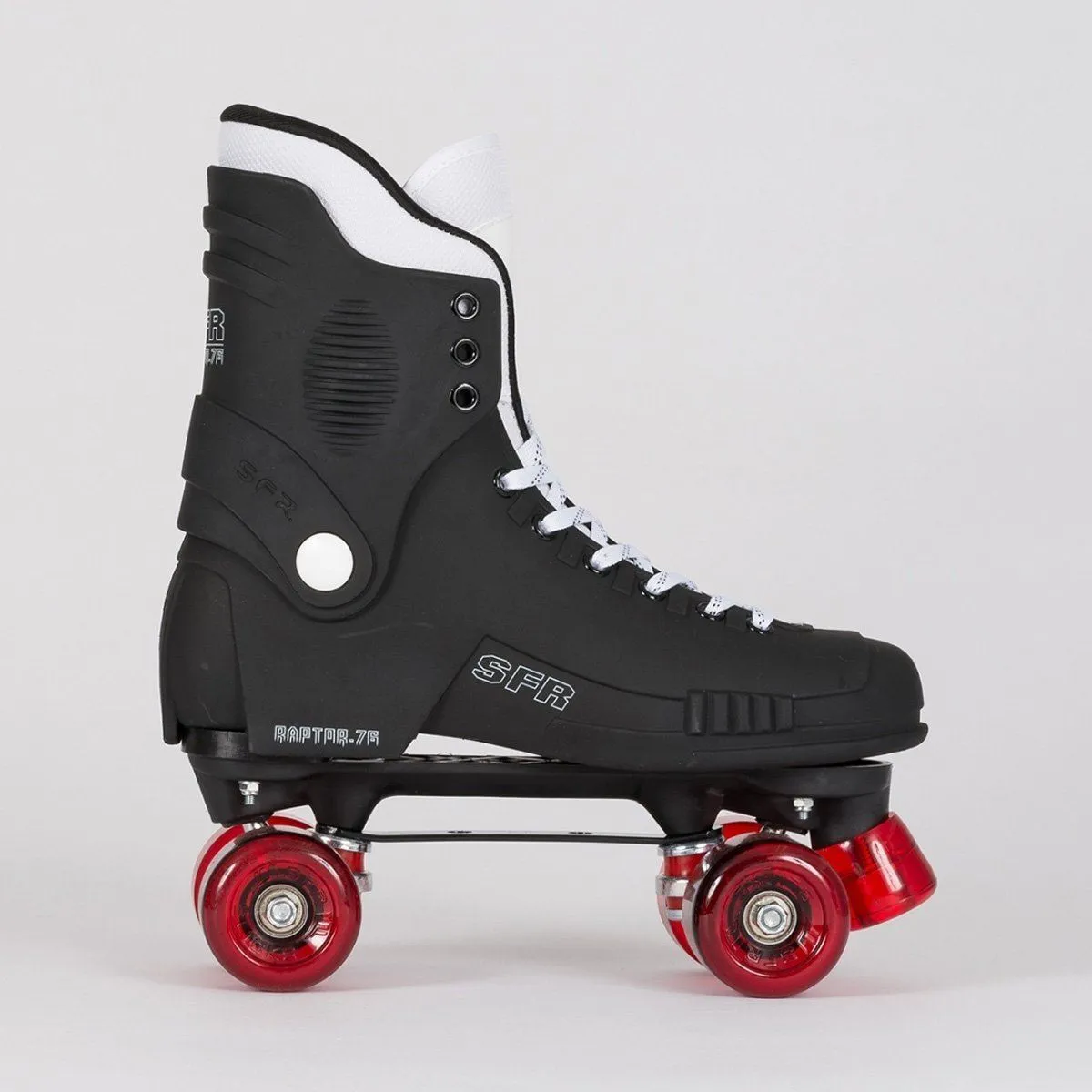SFR Raptor 2 Quads Black/Red