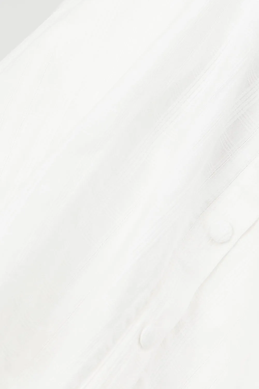 Shaelagh Dress - White