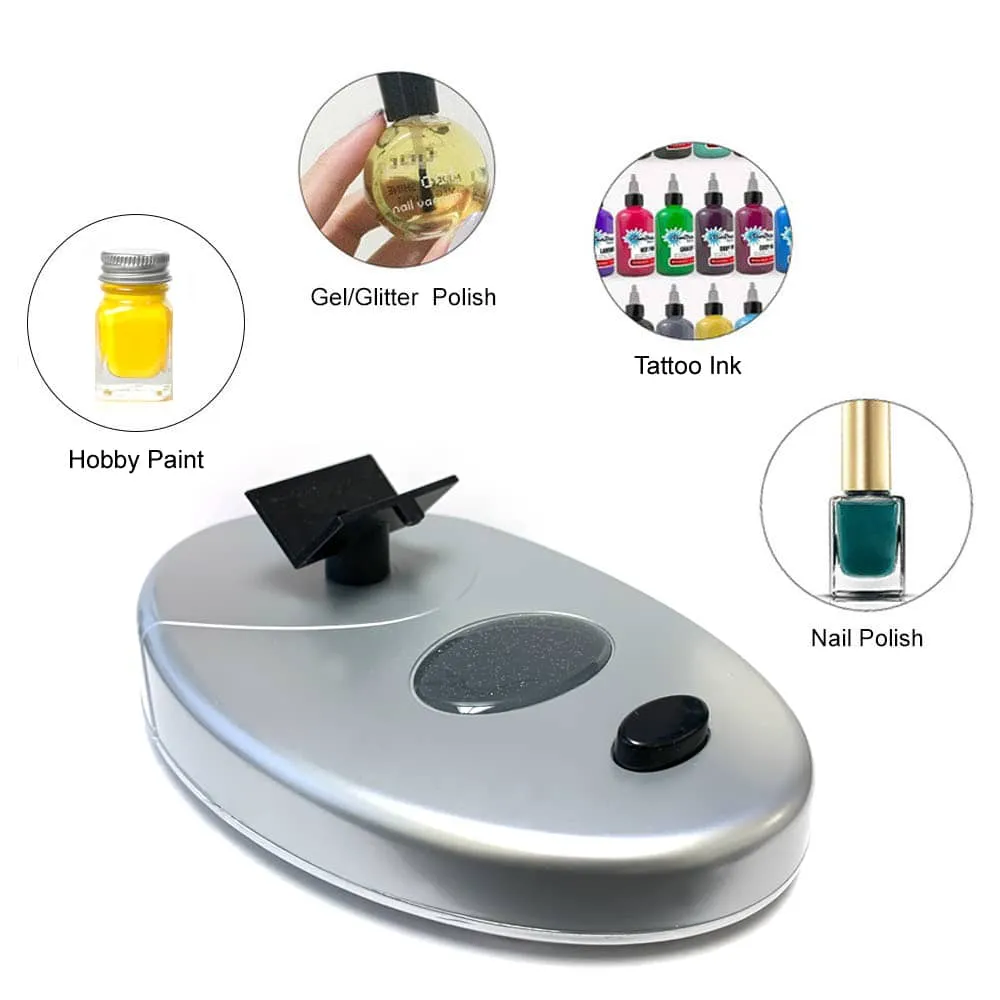 SHAKEN NOT STIRRED TATTOO INK SHAKER/MIXER