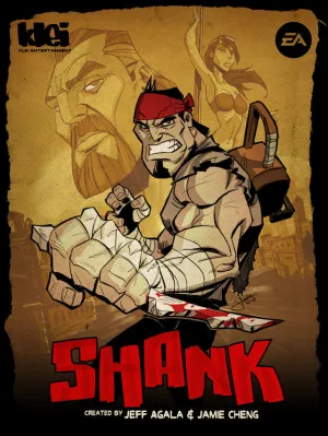 Shank (PC/MAC/LINUX)