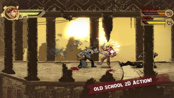 Shank (PC/MAC/LINUX)