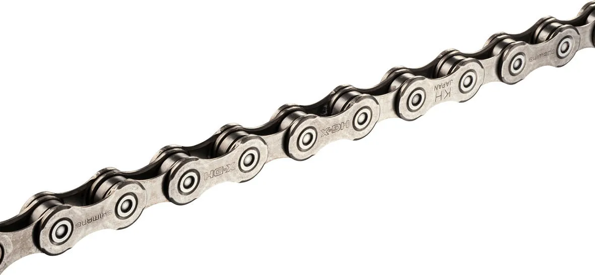 Shimano 10 Speed CN-HG95 Directional HG-X chain, 116L, SIL-TEC