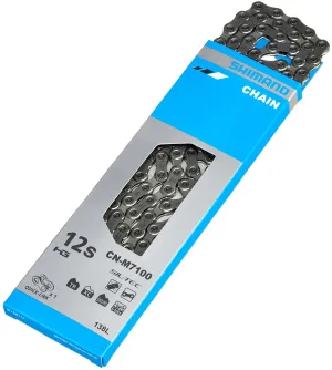 Shimano 12 Speed CN-M7100 SLX/105 HG  126L.