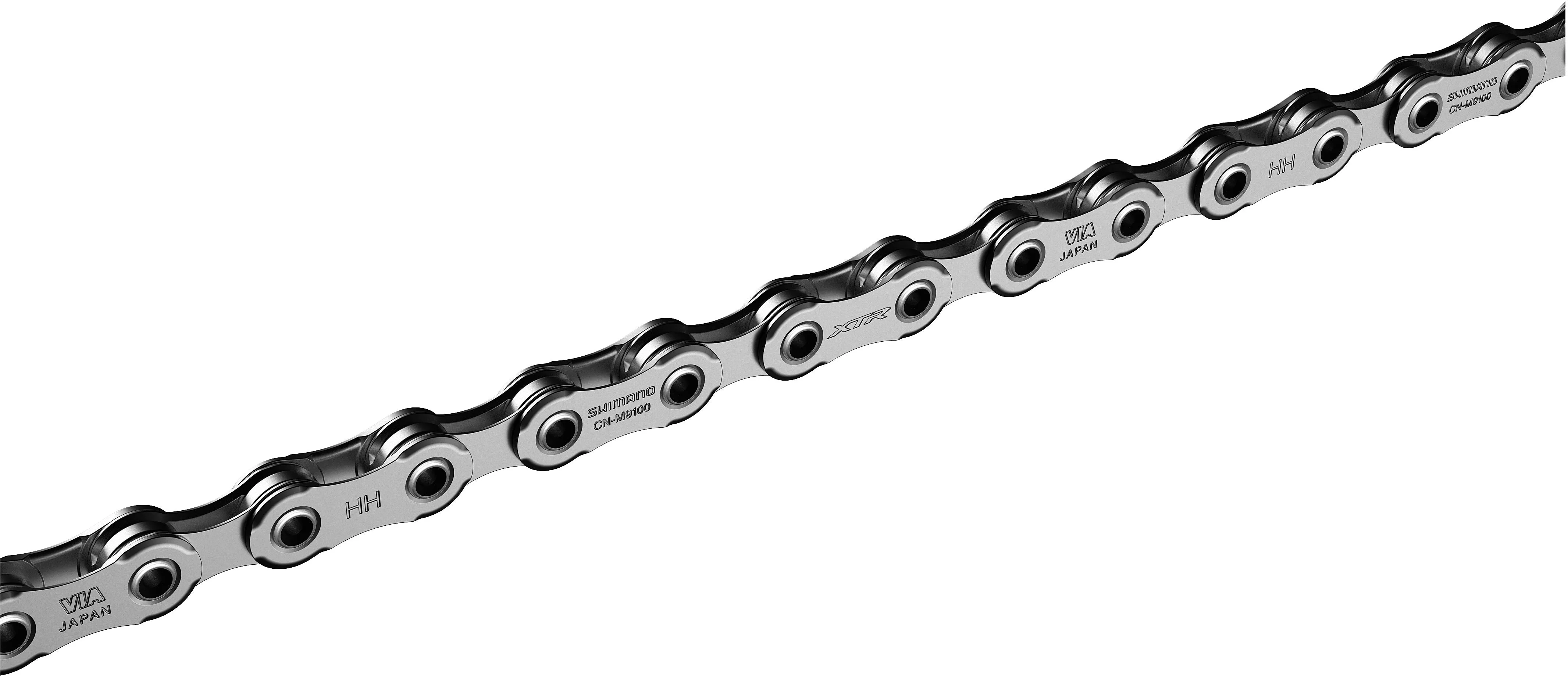 Shimano 12 Speed CN-M9100 XTR/Dura Ace HG  126L, SIL-TEC