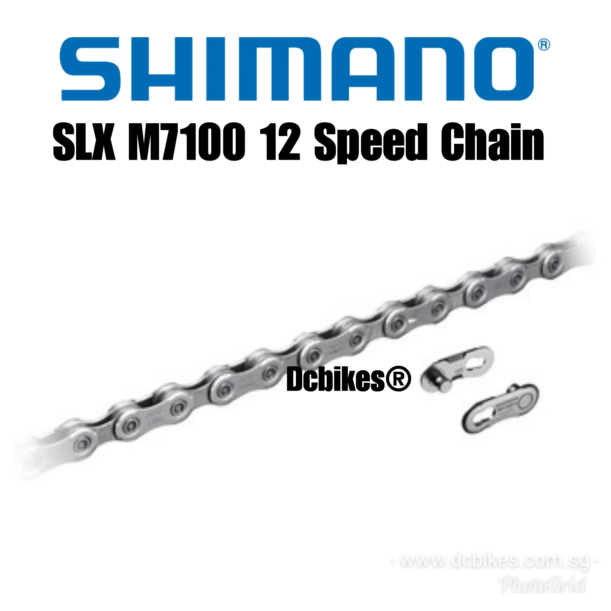 Shimano 12 Speed SLX CS-M7100 Derailleur   Shifter   12s Chain   51T Micro Spline Cassette Groupset