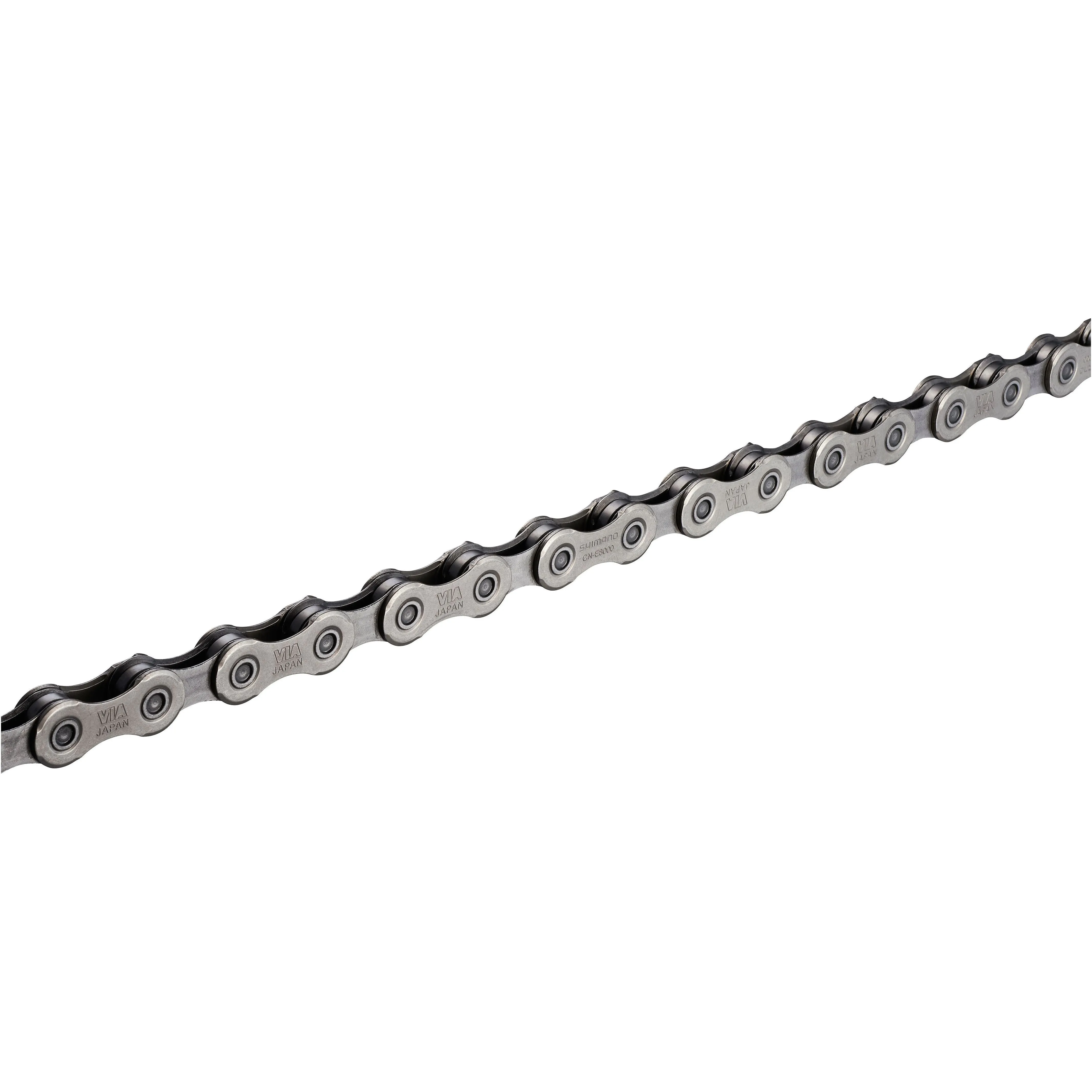 SHIMANO CN-E8000-11 E-BIKE HG-X CHAIN, WITH QUICK LINK, 11 SPEED, 138L