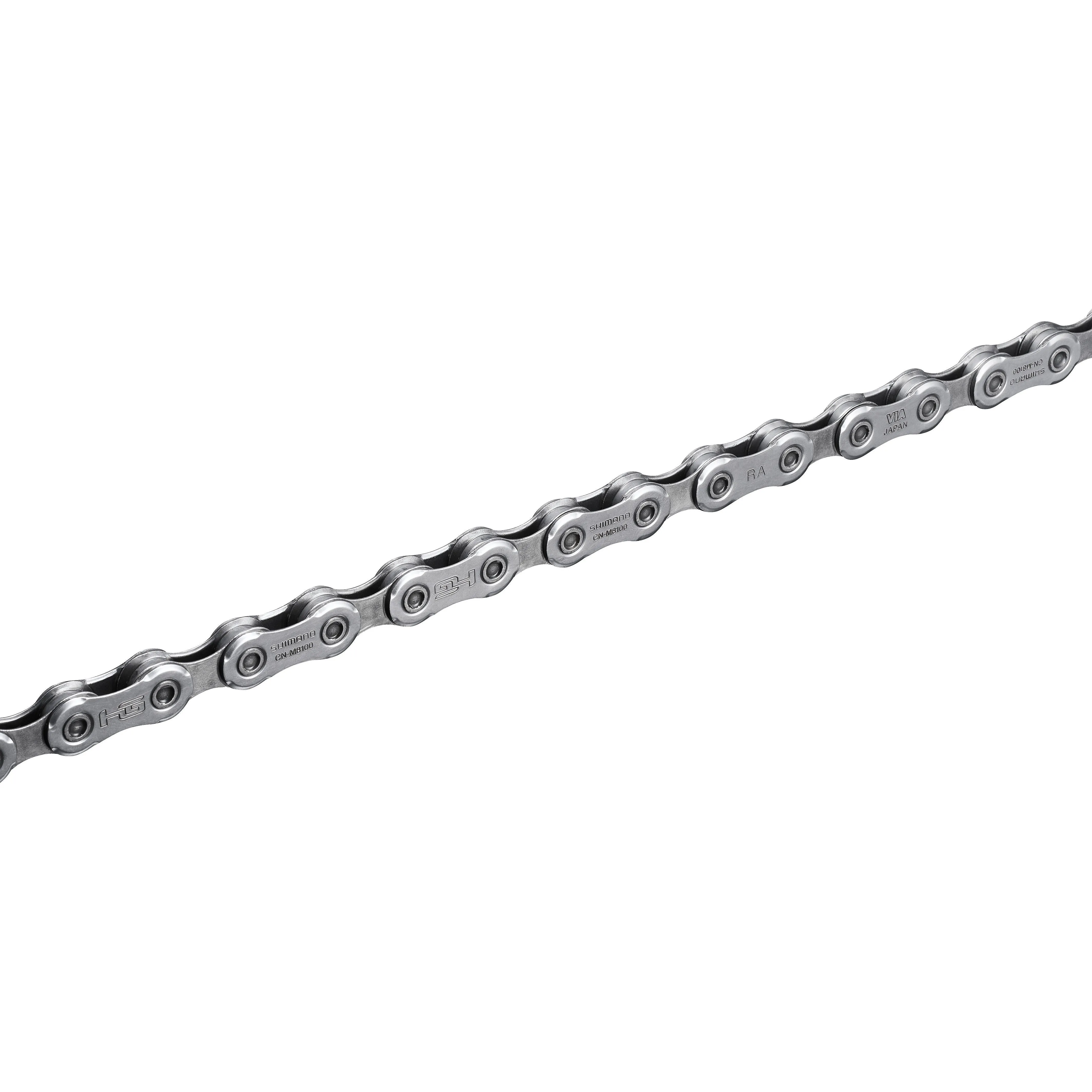 SHIMANO CN-M8100 XT/ULTEGRA HG  CHAIN WITH QUICK LINK, 12-SPEED, 126L