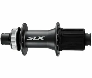 Shimano SLX HB-M678 Rear Hub - 32 Hole - Black - 12mm Thru-Axle