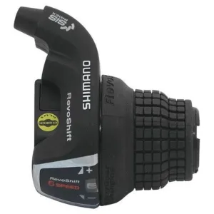 Shimano Tourney SL-RS35 RevoShift 6 Speed Right Twist Shifter - Black