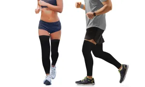 Shin Splint Support Compression Sleeves (1-Pair)