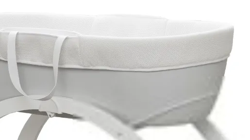 Shnuggle Dreami Sleep System - Grey (1 year local warranty on manufacturing defects)