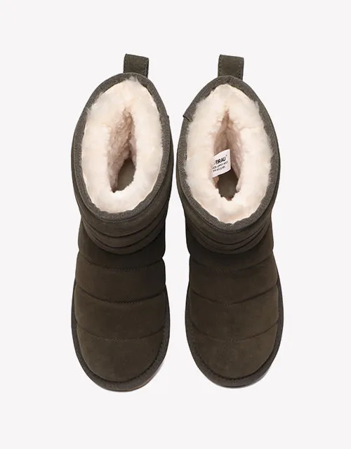Short Puffer