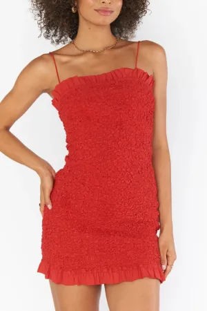 Show Me Your Mumu: Be Mine Mini Dress