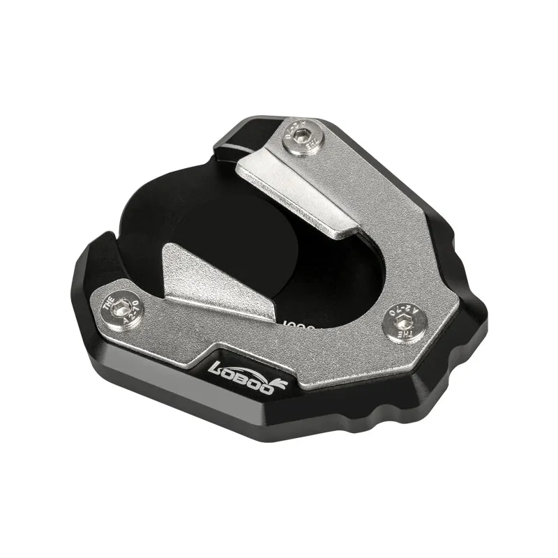 Side Stand Support Extension