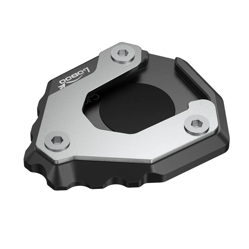 Side Stand Support Extension