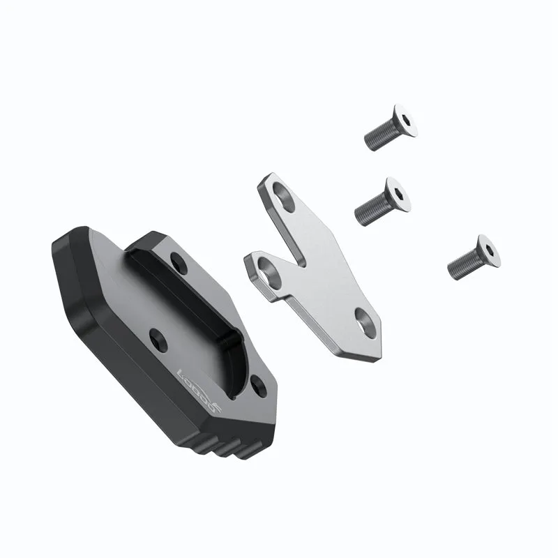 Side Stand Support Extension