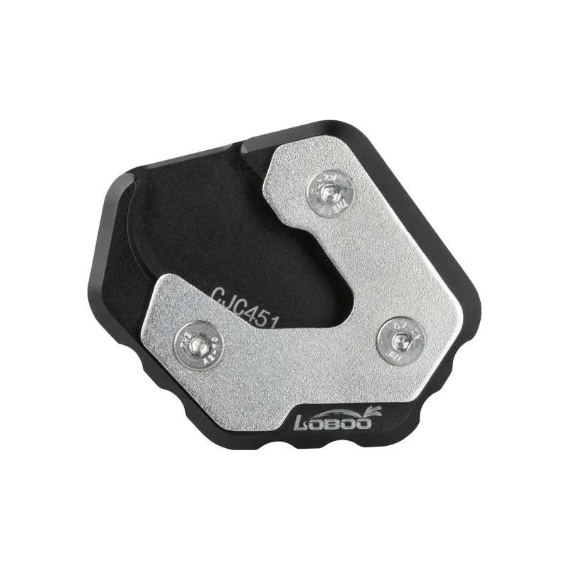 Side Stand Support Extension