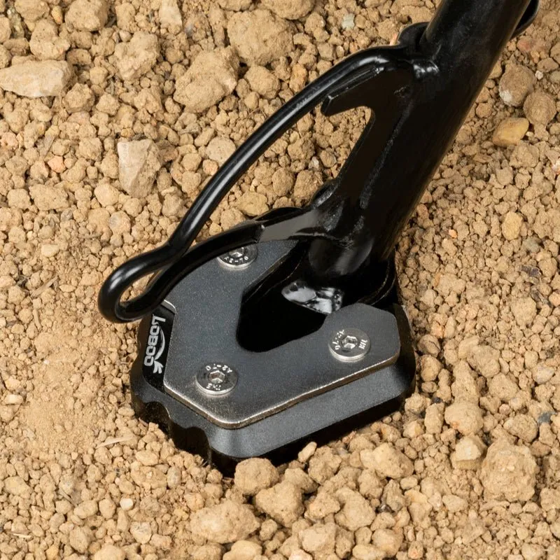 Side Stand Support Extension
