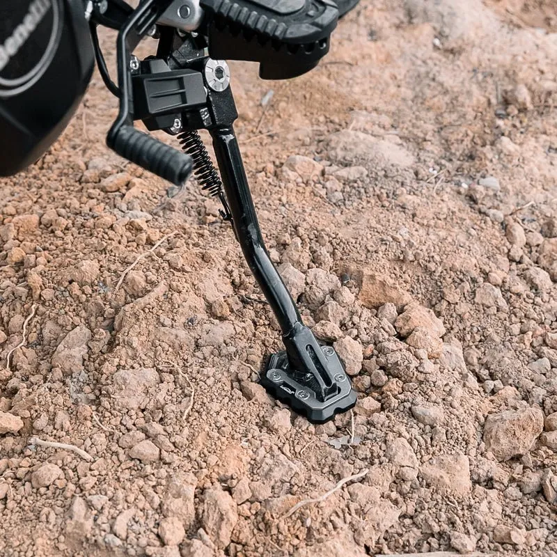Side Stand Support Extension