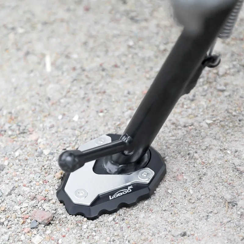 Side Stand Support Extension